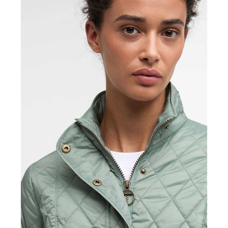 Barbour Flyweight Cavalry Quilted Jacket image number 2